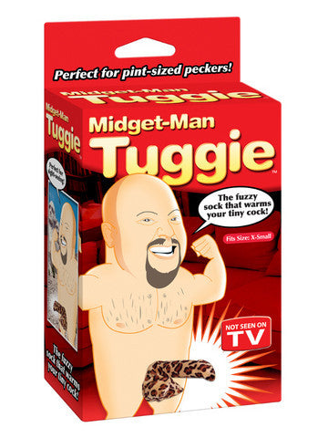 The Midget Man Tuggie
