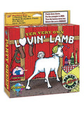 Lovin' Lamb - White