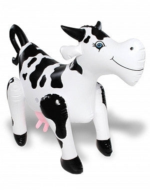 Cathy The Mooing Cow