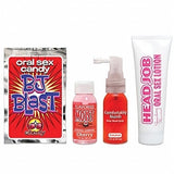 Oral Sex Essentials