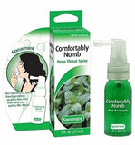 Comfortably Numb Deep Throat Spray - Spearmint