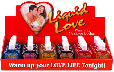 Liquid Love 4 fl.oz. - Assorted