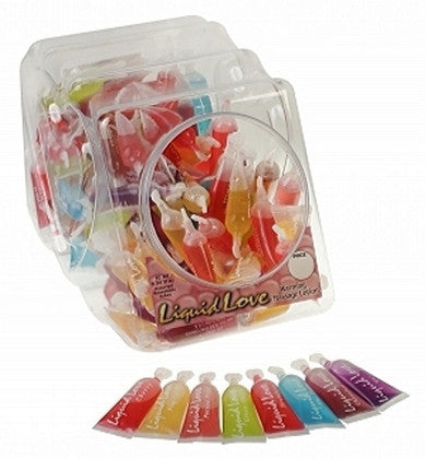 Liquid Love 10ml - 120 Piece Bowl