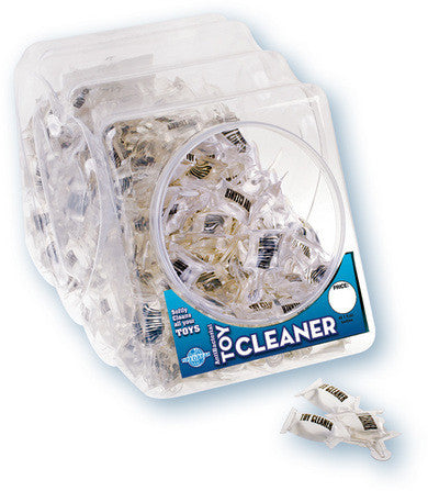 Toy Cleaner Pillow Paks