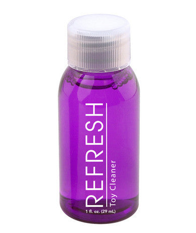 Refresh Anti-Bacterial Toy Cleaner - 1 oz.