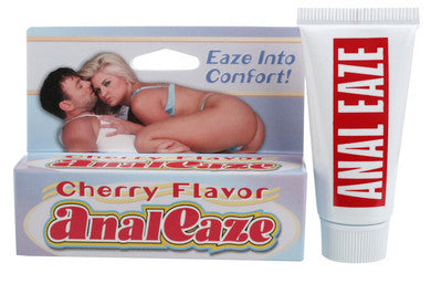 Anal Eaze .5 oz. - Cherry