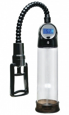 Mia Isabella Collection Digital Power Pump