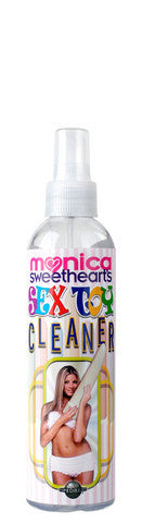 Monica Sweetheart's Sex Toy Cleaner - 4 oz.