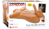 Pipedream Extreme Fuck Me Silly Dude Mega Masturbator