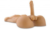 Pipedream Extreme Fuck Me Silly Dude Mega Masturbator