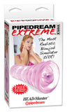 Pipedream Extreme Head-Master