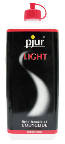 Pjur Light Bodyglide 1000ml Super Tank