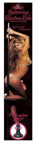 Carmen Electra Spinning Dancing Pole Kit