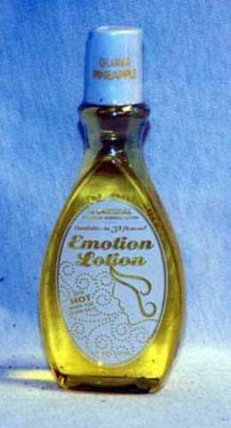 Emotion Lotion Guava Pineapple