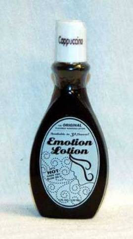 Emotion Lotion Cappacchino