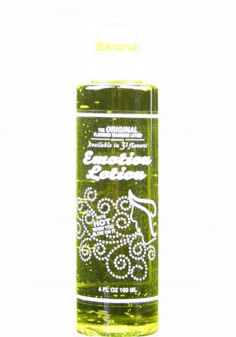 Banana Emotion Lotion - 4 oz.