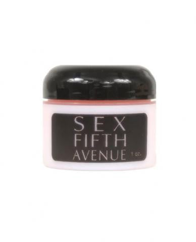 Cherry Sex Fifth Avenue Arousal Cream - 1 oz.