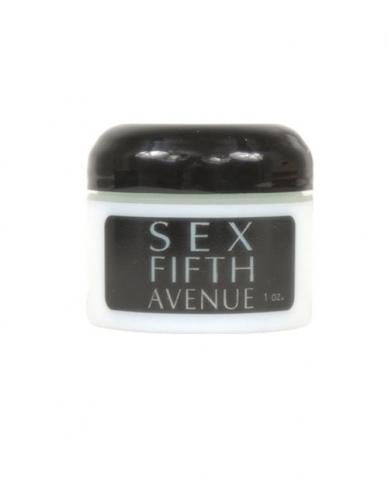 Mint Sex Fifth Avenue Arousal Cream - 1 oz.