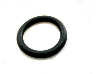 Nitrile Cock Ring Black 1.25 Inch