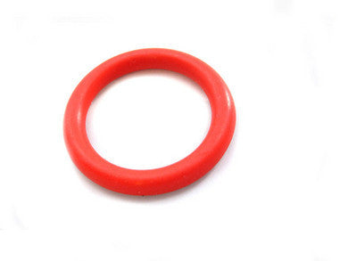 Nitrile Cock Ring Red 1.25 Inch