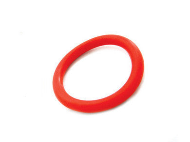 Nitrile Cock Ring Red 1.5 inch