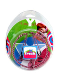 Nipple Clamp - Y-Style - 3 Tweezers - Pink