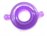 Mega Elastomer Ring - Medium - Purple