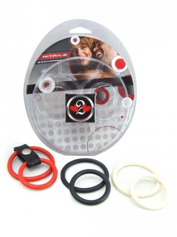 Cock Ring - Interchanger - Nitrile