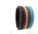 Nitrile Five Pack Crings - 1.5-inch