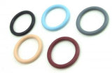 Nitrile Five Pack Crings - 1.5-inch