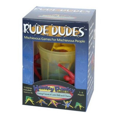 Rude Dudes