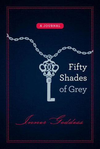 Fifty Shades Of Grey Inner Goddess Journal