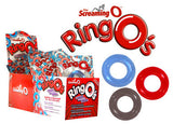 The RingO Assorted 18 Piece Display
