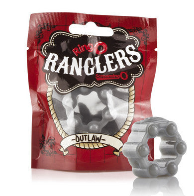 Screaming O Ringo Ranglers - Outlaw - 10 Count Box