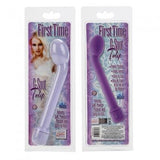 First Time G-Spot Tulip Vibes - Purple