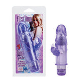 First Time Bunny Teaser - Purple