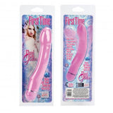 First Time Flexi Glider - Pink