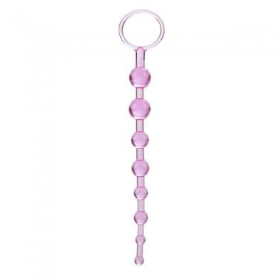 First Time Love Beads - Pink