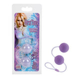 First Time Love Balls Duo Lovers - Purple