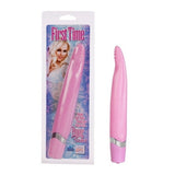 First Time Power Flickler -  Pink
