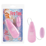 First Time Satin Teaser - Pink