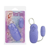 First Time 7-function Pleaser  - Purple