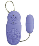 First Time 7-function Pleaser  - Purple