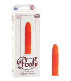 Posh 10-Function Pocket Teaser - Orange