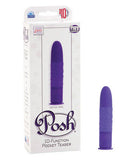 Posh 10-Function Pocket Teaser - Purple
