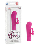 Posh 10-Function Pocket Pleaser - Pink