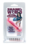 Shane's World Mini Stimulator - Pink