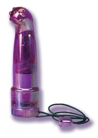 Shane's World Mini Stimulator - Purple