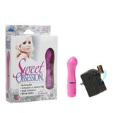 Sweet Obsession Cherish Rechargeable Massager - Pink