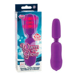 Warm-N-Glow Vibe - Purple